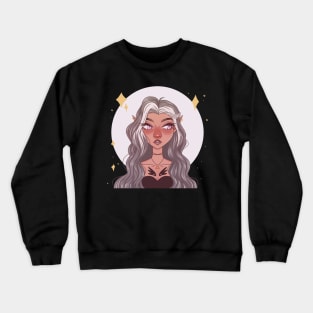 Sabine Crewneck Sweatshirt